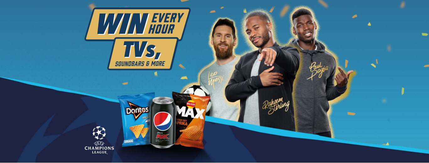 Walkers perfect match